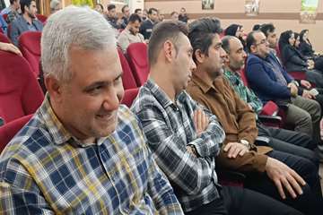 فریدون جعفریان فر
روابط عمومی دانشگاه علوم پزشکی دزفول