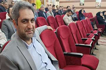 فریدون جعفریان فر
روابط عمومی دانشگاه علوم پزشکی دزفول