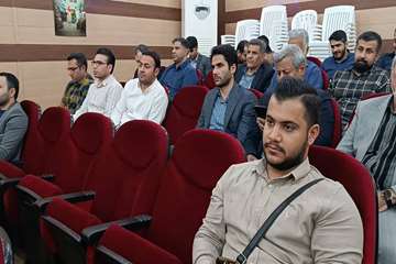 فریدون جعفریان فر
روابط عمومی دانشگاه علوم پزشکی دزفول