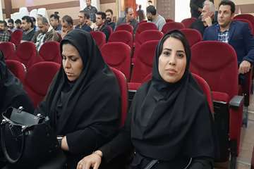 فریدون جعفریان فر
روابط عمومی دانشگاه علوم پزشکی دزفول