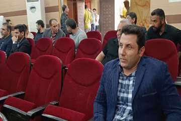 فریدون جعفریان فر
روابط عمومی دانشگاه علوم پزشکی دزفول
