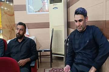فریدون جعفریان فر
روابط عمومی دانشگاه علوم پزشکی دزفول