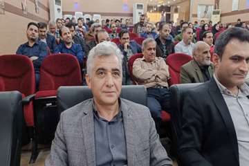 فریدون جعفریان فر
روابط عمومی دانشگاه علوم پزشکی دزفول