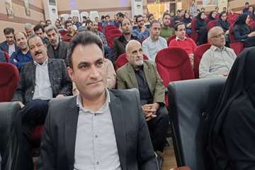 فریدون جعفریان فر
روابط عمومی دانشگاه علوم پزشکی دزفول