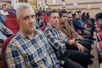 فریدون جعفریان فر
روابط عمومی دانشگاه علوم پزشکی دزفول