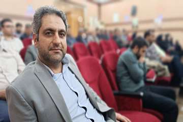 فریدون جعفریان فر
روابط عمومی دانشگاه علوم پزشکی دزفول