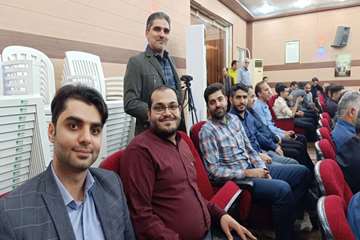 فریدون جعفریان فر
روابط عمومی دانشگاه علوم پزشکی دزفول