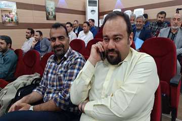 فریدون جعفریان فر
روابط عمومی دانشگاه علوم پزشکی دزفول
