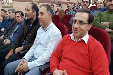 فریدون جعفریان فر
روابط عمومی دانشگاه علوم پزشکی دزفول