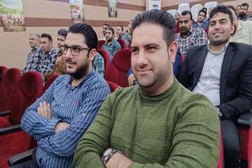 فریدون جعفریان فر
روابط عمومی دانشگاه علوم پزشکی دزفول
