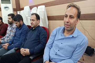 فریدون جعفریان فر
روابط عمومی دانشگاه علوم پزشکی دزفول