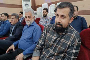 فریدون جعفریان فر
روابط عمومی دانشگاه علوم پزشکی دزفول