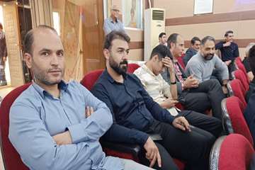 فریدون جعفریان فر
روابط عمومی دانشگاه علوم پزشکی دزفول