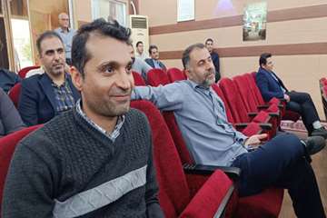 فریدون جعفریان فر
روابط عمومی دانشگاه علوم پزشکی دزفول