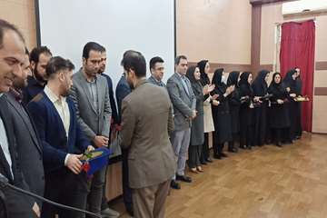 فریدون جعفریان فر
روابط عمومی دانشگاه علوم پزشکی دزفول