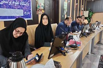 فریدون جعفریان فر
روابط عمومی دانشگاه علوم پزشکی دزفول