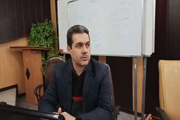 فریدون جعفریان فر
روابط عمومی دانشگاه علوم پزشکی دزفول