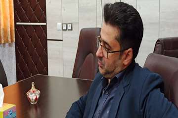 فریدون جعفریان فر
روابط عمومی دانشگاه علوم پزشکی دزفول
