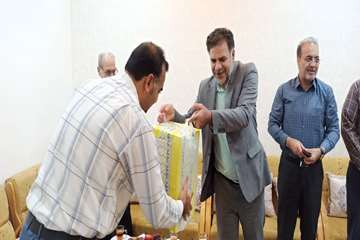 
فریدون جعفریان فر
روابط عمومی دانشگاه علوم پزشکی دزفول
