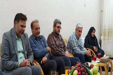 
فریدون جعفریان فر
روابط عمومی دانشگاه علوم پزشکی دزفول
