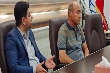 
فریدون جعفریان فر 
روابط عمومی دانشگاه علوم پزشکی دزفول
