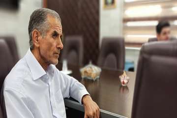 
فریدون جعفریان فر 
روابط عمومی دانشگاه علوم پزشکی دزفول
