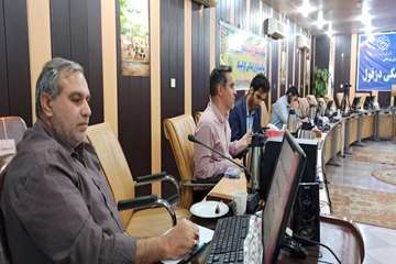 
فریدون جعفریان فر
روابط عمومی دانشگاه علوم پزشکی دزفول
