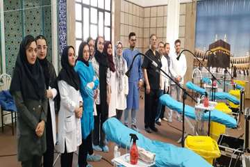
فریدون جعفریان فر
روابط عمومی دانشگاه علوم پزشکی دزفول
