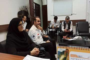 
جعفریان روابط عمومی 
دانشگاه علوم پزشکی دزفول
