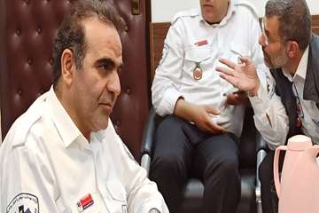 
جعفریان روابط عمومی 
دانشگاه علوم پزشکی دزفول
