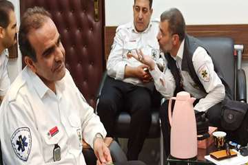 
جعفریان روابط عمومی 
دانشگاه علوم پزشکی دزفول
