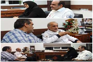 
جعفریان روابط عمومی 
دانشگاه علوم پزشکی دزفول
