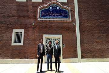 
جعفریان روابط عمومی 
دانشگاه علوم پزشکی دزفول
