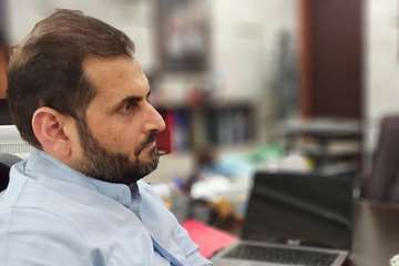 
فریدون جعفریان فر
روابط عمومی دانشگاه علوم پزشکی دزفول

