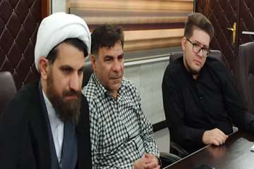 
فریدون جعفریان فر
روابط عمومی دانشگاه علوم پزشکی دزفول
