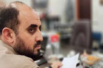 
فریدون جعفریان فر
روابط عمومی دانشگاه علوم پزشکی دزفول
