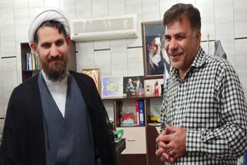 
فریدون جعفریان فر
روابط عمومی دانشگاه علوم پزشکی دزفول
