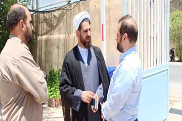 
فریدون جعفریان فر
روابط عمومی دانشگاه علوم پزشکی دزفول
