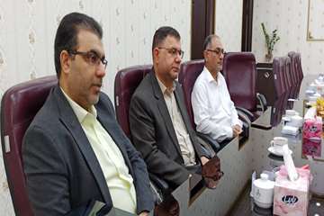 
فریدون جعفریان فر 
روابط عمومی دانشگاه علوم پزشکی دزفول
