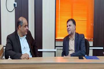 
فریدون جعفریان فر 
روابط عمومی دانشگاه علوم پزشکی دزفول
