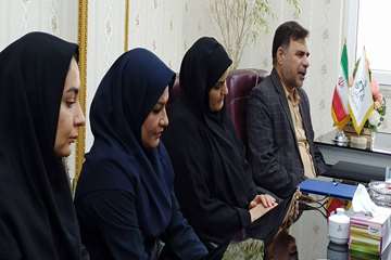 
فریدون جعفریان فر 
روابط عمومی دانشگاه علوم پزشکی دزفول
