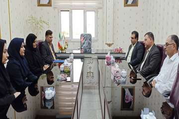 
فریدون جعفریان فر 
روابط عمومی دانشگاه علوم پزشکی دزفول
