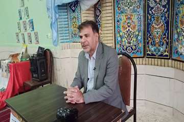 فریدون جعفریان فر 
روابط عمومی دانشگاه علوم پزشکی دزفول