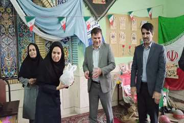 فریدون جعفریان فر 
روابط عمومی دانشگاه علوم پزشکی دزفول