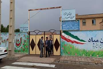 فریدون جعفریان فر 
روابط عمومی دانشگاه علوم پزشکی دزفول