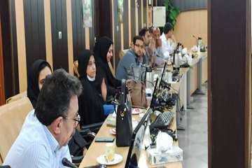 فریدون جعفریان
روابط عمومی دانشگاه علوم پزشکی دزفول