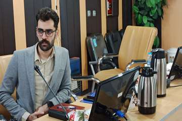 فریدون جعفریان
روابط عمومی دانشگاه علوم پزشکی دزفول