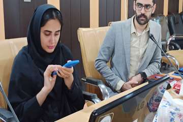 فریدون جعفریان
روابط عمومی دانشگاه علوم پزشکی دزفول