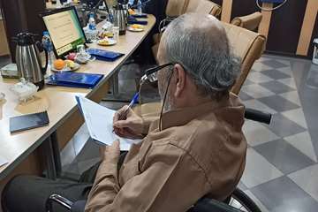 فریدون جعفریان
روابط عمومی دانشگاه علوم پزشکی دزفول