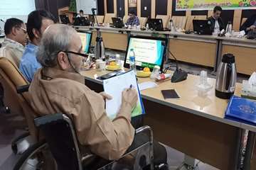 فریدون جعفریان
روابط عمومی دانشگاه علوم پزشکی دزفول